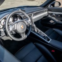 2014 Porsche 911 Turbo S Cabriolet - Image 23