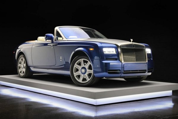 2013 Rolls-Royce Phantom Drophead Coupe
