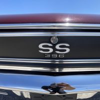 1967 Chevrolet Chevelle SS 396 Sport Coupe - Image 31