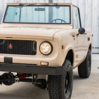 International Harvester Scout 80 4×4 - Image 17