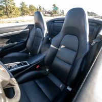 2014 Porsche 911 Turbo S Cabriolet - Image 26