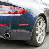 2007 Aston Martin V8 Vantage Coupe - Image 205
