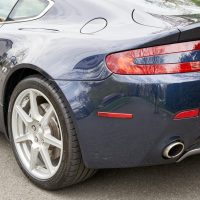 2007 Aston Martin V8 Vantage Coupe - Image 206