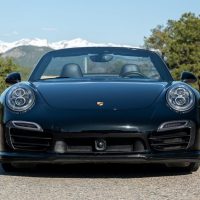 2014 Porsche 911 Turbo S Cabriolet - Image 31