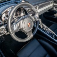 2014 Porsche 911 Turbo S Cabriolet - Image 33