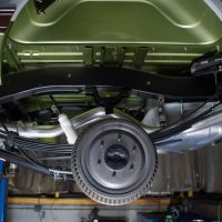 1972 Chevrolet K5 Blazer CST 4×4 - Image 44