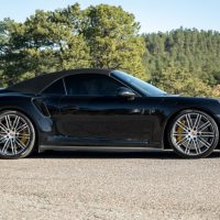 2014 Porsche 911 Turbo S Cabriolet - Image 43
