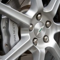 2007 Aston Martin V8 Vantage Coupe - Image 2