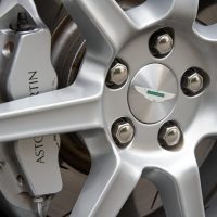 2007 Aston Martin V8 Vantage Coupe - Image 4