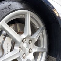 2007 Aston Martin V8 Vantage Coupe - Image 27