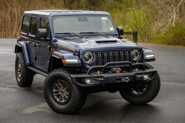 2024 Jeep Wrangler Unlimited Rubicon 392
