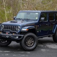 2024 Jeep Wrangler Unlimited Rubicon 392 - Image 3