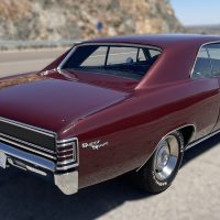 1967 Chevrolet Chevelle SS 396 Sport Coupe - Image 117