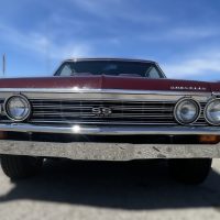 1967 Chevrolet Chevelle SS 396 Sport Coupe - Image 118