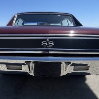 1967 Chevrolet Chevelle SS 396 Sport Coupe - Image 122