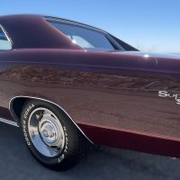 1967 Chevrolet Chevelle SS 396 Sport Coupe - Image 123