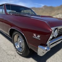 1967 Chevrolet Chevelle SS 396 Sport Coupe - Image 127