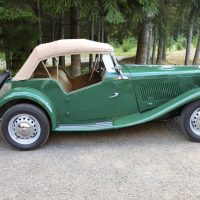 1953 MG TD - Image 7