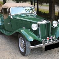 1953 MG TD - Image 12