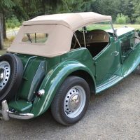 1953 MG TD - Image 13