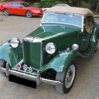 1953 MG TD - Image 2