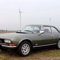 1975 Peugeot 504 Coupé - Image 29
