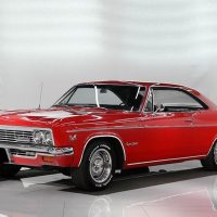 1966 Chevrolet Impala SS 396 - Image 36