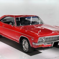 1966 Chevrolet Impala SS 396 - Image 48