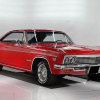 1966 Chevrolet Impala SS 396 - Image 81