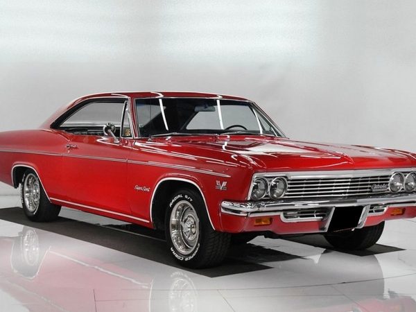 1966 Chevrolet Impala SS 396
