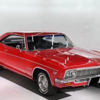 1966 Chevrolet Impala SS 396 - Image 8