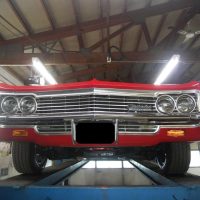 1966 Chevrolet Impala SS 396 - Image 9