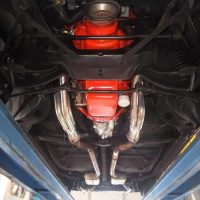 1966 Chevrolet Impala SS 396 - Image 10