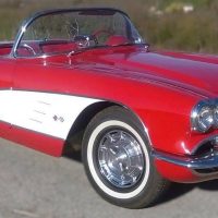 1959 Chevrolet Corvette C1 - Image 6