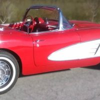 1959 Chevrolet Corvette C1 - Image 7