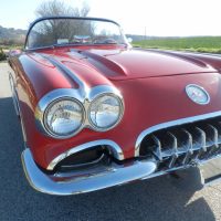 1959 Chevrolet Corvette C1 - Image 37