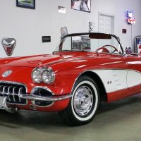 1959 Chevrolet Corvette C1 - Image 40