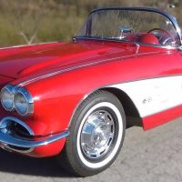 1959 Chevrolet Corvette C1 - Image 8
