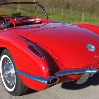 1959 Chevrolet Corvette C1 - Image 2