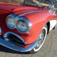 1959 Chevrolet Corvette C1 - Image 9