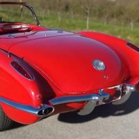 1959 Chevrolet Corvette C1 - Image 12