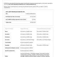 2024 Jeep Wrangler Unlimited Rubicon 392 - Image 27