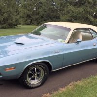 1970 Dodge Challenger Western Sport Special - Image 4