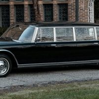 1965 Mercedes-Benz 600 LWB Pullman Limousine - Image 22