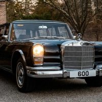 1965 Mercedes-Benz 600 LWB Pullman Limousine - Image 23