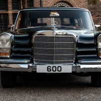 1965 Mercedes-Benz 600 LWB Pullman Limousine - Image 24