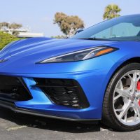 2021 Chevrolet Corvette Stingray Convertible - Image 61
