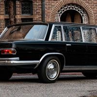 1965 Mercedes-Benz 600 LWB Pullman Limousine - Image 26