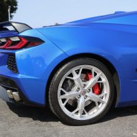 2021 Chevrolet Corvette Stingray Convertible - Image 62