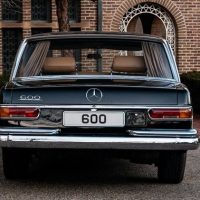 1965 Mercedes-Benz 600 LWB Pullman Limousine - Image 27